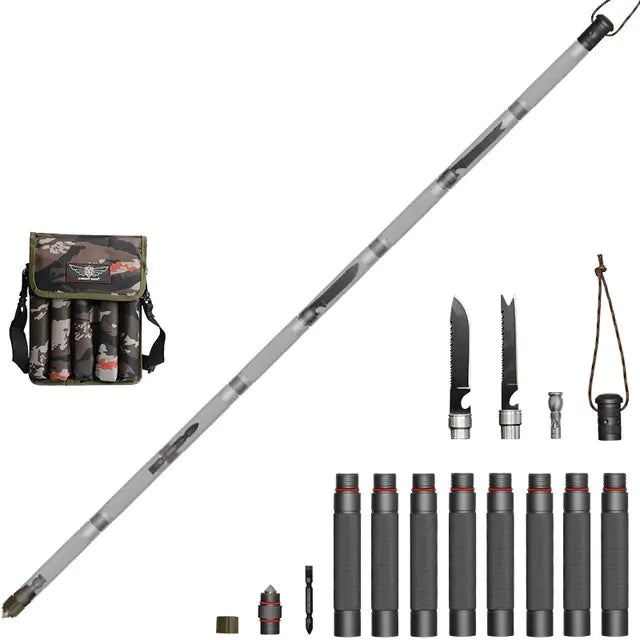 Tactical Walking Stick