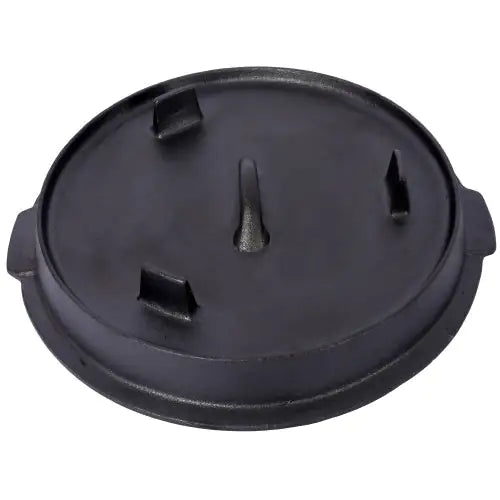 Cast Iron Campfire Dutch Oven