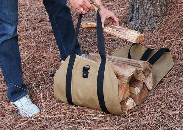 Large Capacity Firewood Sling