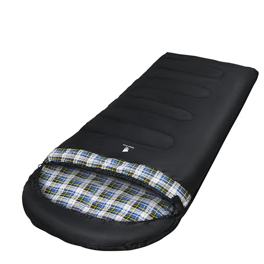 XL Flannel Sleeping Bag